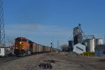 BNSF 5636 - Keenesburg